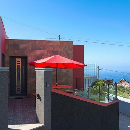 Casa Do Serrado Ponta do Sol  Exterior photo