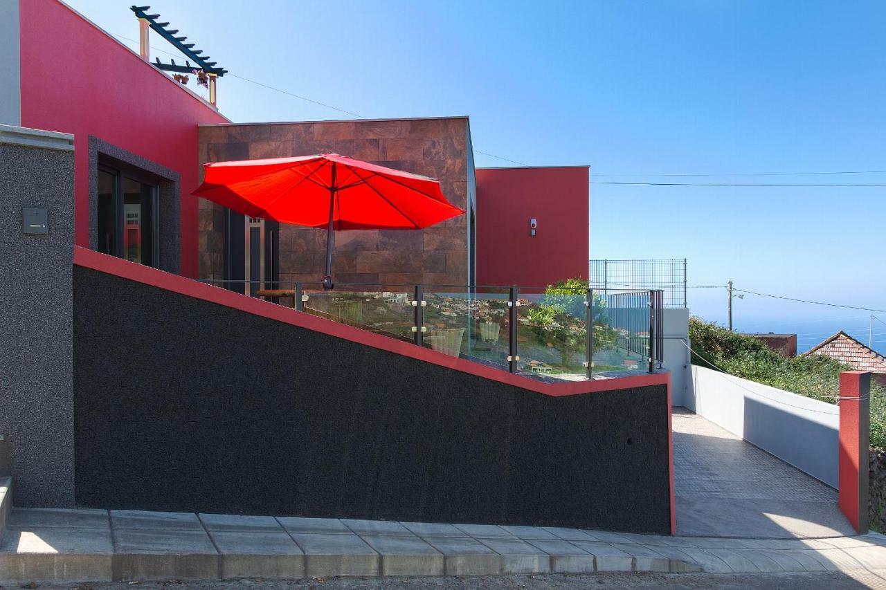 Casa Do Serrado Ponta do Sol  Exterior photo
