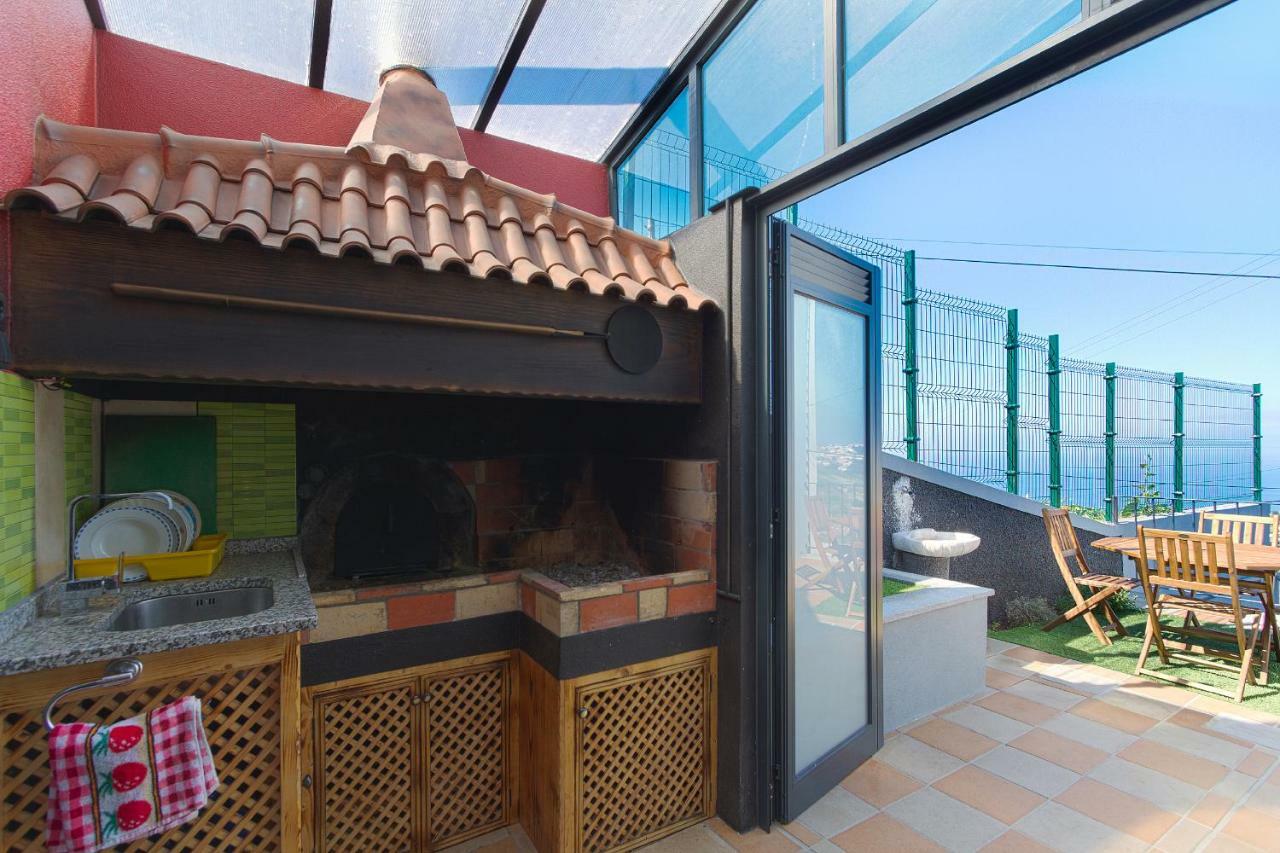 Casa Do Serrado Ponta do Sol  Exterior photo